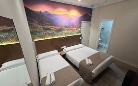 Hostal Atocha Almudena Martin